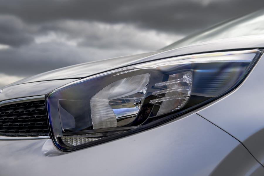 Детали экстерьера Kia Picanto 2017 года  (UK) (фото 58 из 80)